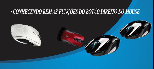 Domine o botão direito do mouse