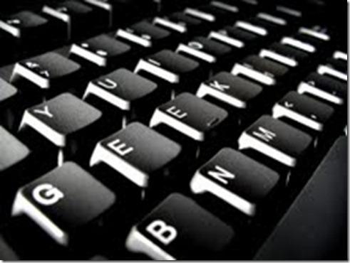 Atalhos de Teclado